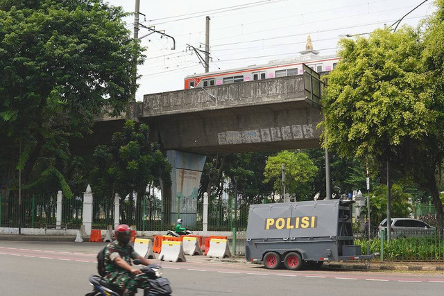 Ilustrasi Hari POM - TNI        Sumber www.unsplash.com