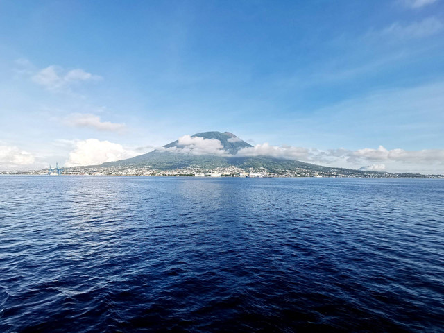 Ilustrasi Kota Ternate (unsplash)