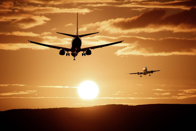 Ilustrasi cara naik pesawat Lion Air. Foto: pixabay.com/ThePixelman