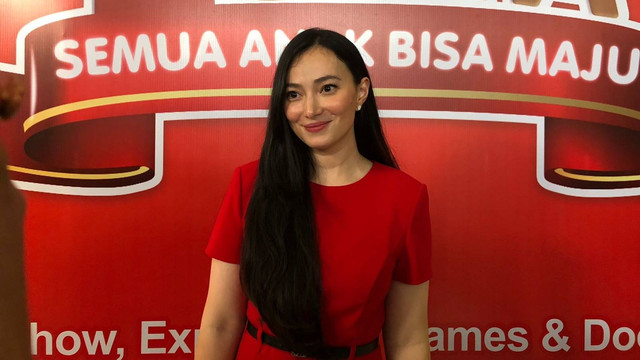 Asmirandah Foto: Eka Nurjanah/kumparan