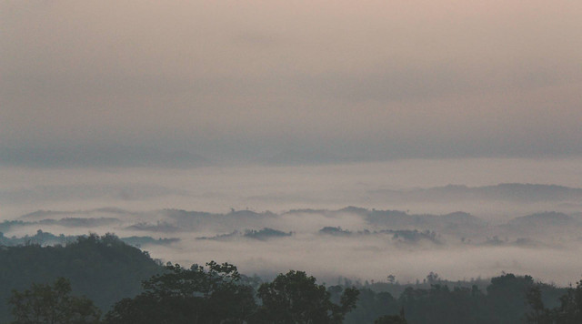 Ilustrasi foto negara di Asia yang tidak punya laut. Sumber foto: Unsplash