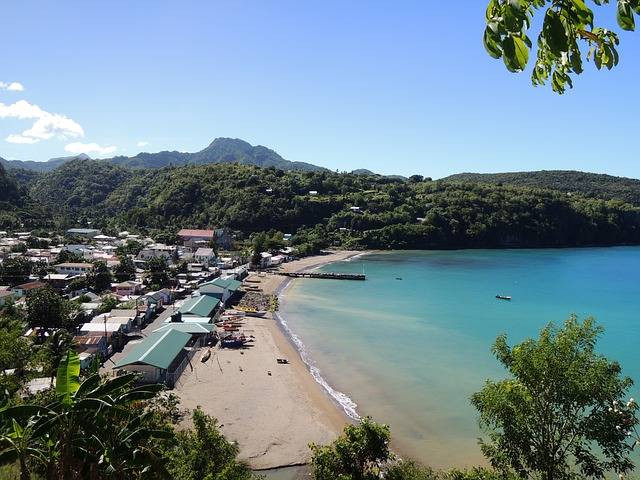 ilustrasi Saint Lucia (pixabay)