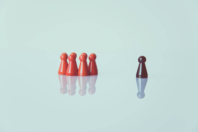 Ilustrasi Perbedaan antara Badan Usaha dan Perusahaan. Foto: Pexels.com/Markus Spiske