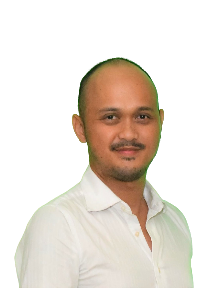 Adrianus Satrio Adi Niugroho Sekretaris Dewan Transportasi Kota Jakarta Periode 2023-2026