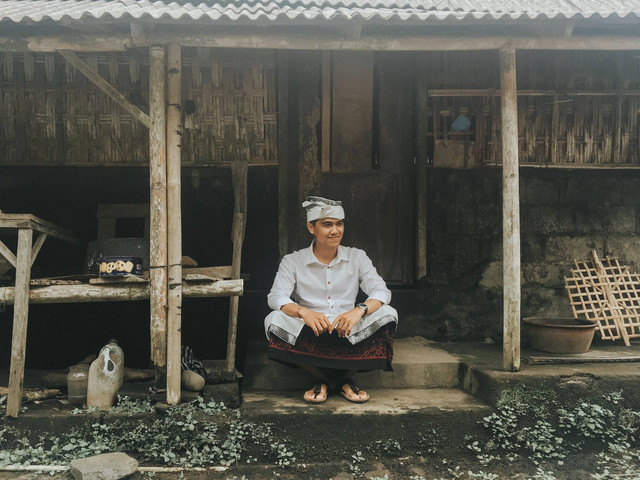 Ilustrasi Percampuran Kebudayaan yang Saling Mempengaruhi, Foto Unsplash I Made Krisna Udiana