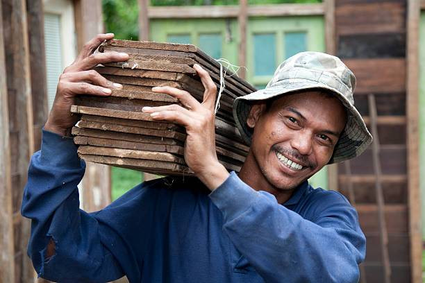 Ilustrasi Hari Buruh Internasional, Foto: Unsplash.