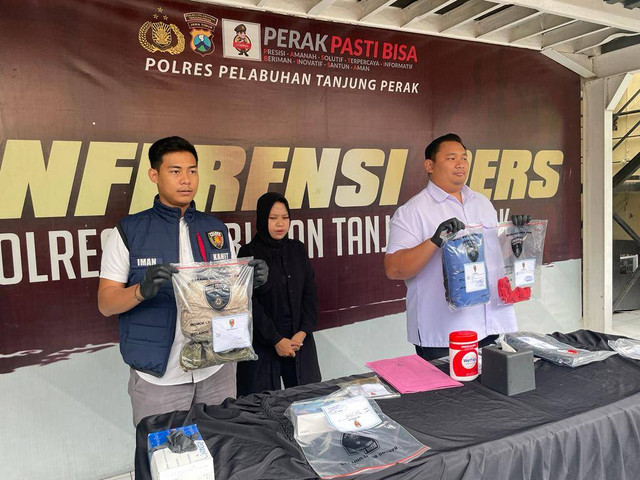 Usai Lakukan Hal Keji, Pelaku Pembunuhan Siswi SMP di Gudang Peluru Ngaku Tenang