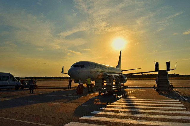 Ilustrasi Batik Air terminal 3 gate berapa. Sumber: www.unsplash.com