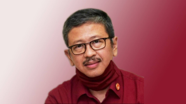 Arie Budhiman, Komisioner KASN Bidang Pengawasan Nilai Dasar, Kode Etik, Kode Perilaku dan Netralitas ASN.  Foto: Dok. Istimewa