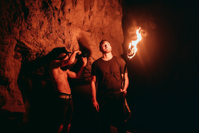 Ilustrasi Kaum Pemuja Api, sumber foto (Bobby Stevenson) by unsplash.com