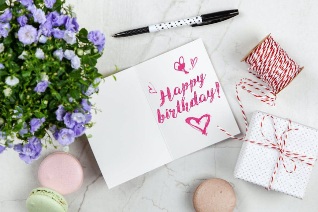 Kata Kata Happy Birthday untuk Diri Sendiri. Gambar hanyalah ilustrasi. Sumber: Pexels/George Dolgikh