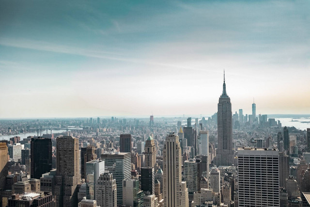 Ilustrasi foto negara maju. Sumber foto: Unsplash