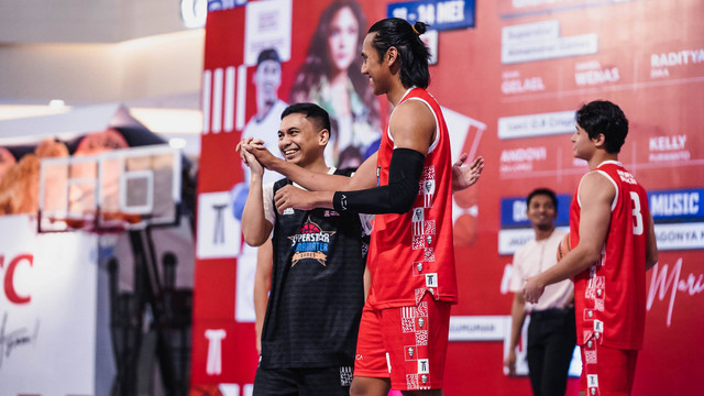 Raditya Dika di gelaran KFC DBL Festival 2023. Foto: Dok. Istimewa