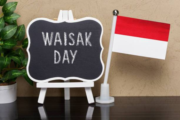 Ilustrasi Hari Waisak, Foto: Unsplash.
