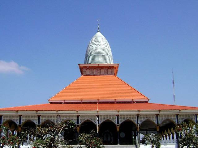 Ilustrasi kerajaan Demak (Pixabay)