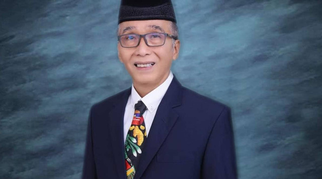 Mantan Kepala Dinas Pekerjaan Umum dan Perumahan Rakyat (PUPR) Kabupaten Kepulauan Mentawai, Elfi. Foto: Dok. Istimewa