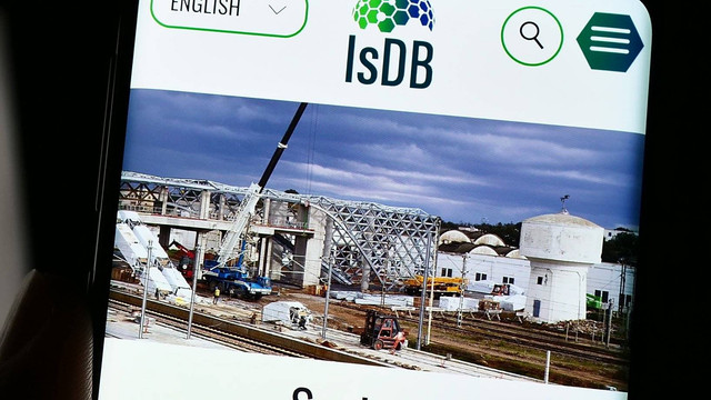 Ilustrasi Islamic Development Bank (IsDB). Foto: T. Schneider/Shutterstock