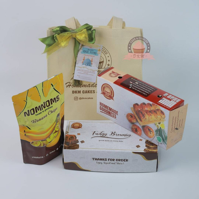 Pasarkan Produk via Online Pengusaha Kue Kering TDA Jember Sukses Naikkan Omzet