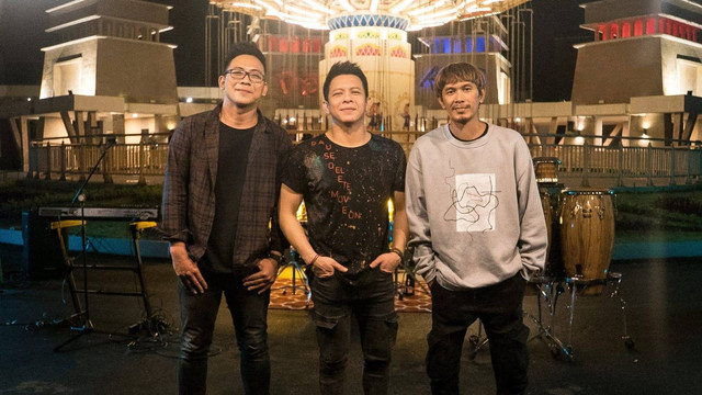 Band NOAH. Foto: Dok Musica Studios