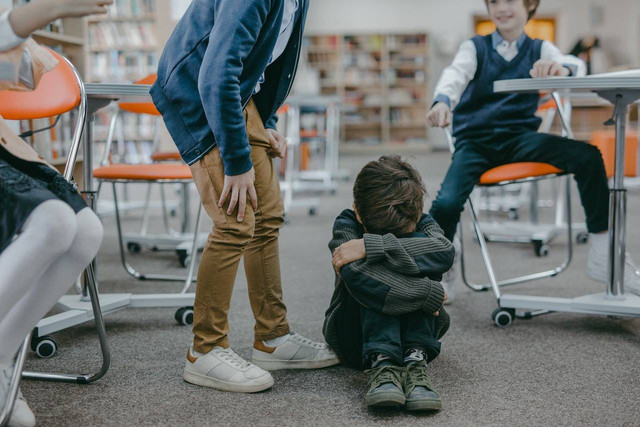 Foto ilustrasi: bullying verbal, sumber: Pexels