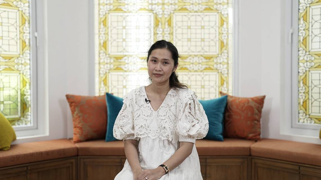 Emma Helianthi. Foto: Dok. kumparan