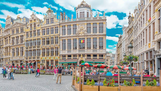 Ilustrasi Belgia (pixabay)