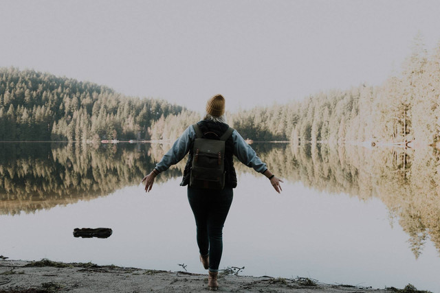 Kata Mutiara Hari Rabu (Gambar Hanya Ilustrasi), Sumber Unsplash-Priscilla Du Preez