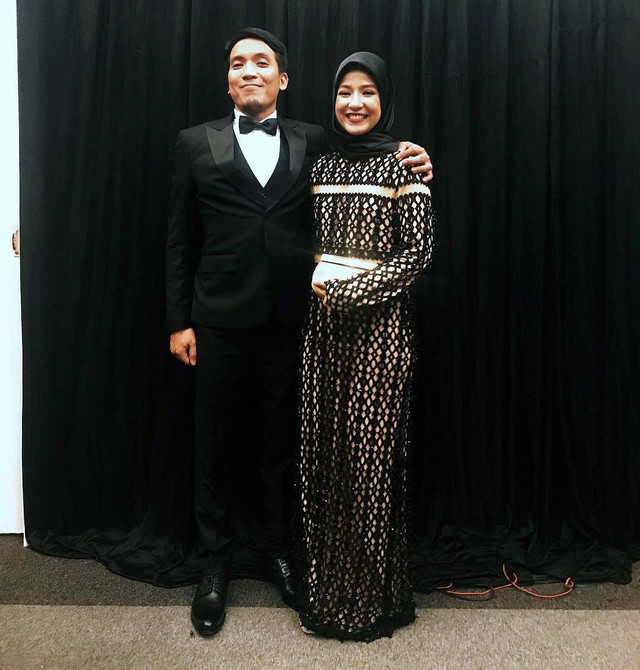 Desta dan Natasha Rizki. Foto: Instagram/@desta80s