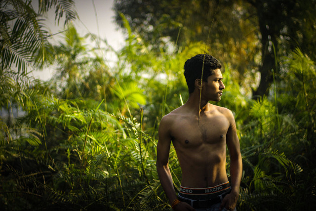 Ilustrasi Toxic Masculinity. Foto: dok. Deepak Maurya (Unsplash)