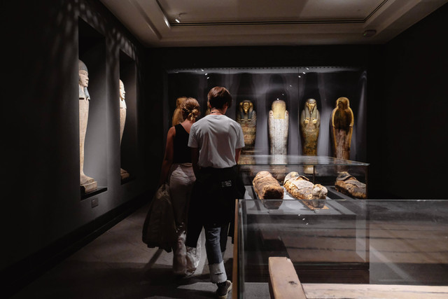 Kata-kata tentang Museum yang Menarik untuk Caption Instagram. Foto: Pexels/Shvets Anna.