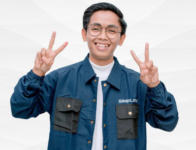 Tino Ame. Foto: Instagram @tinoakaidai