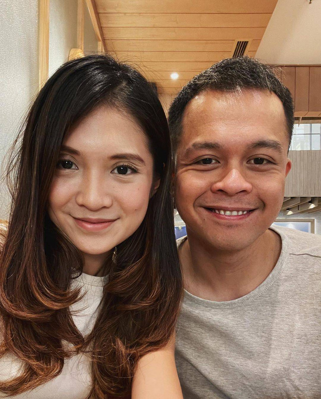 Drummer NOAH, Rio Alief umumkan pacaran dengan Vinessa Inez. Foto: Instagram/@rio_alief