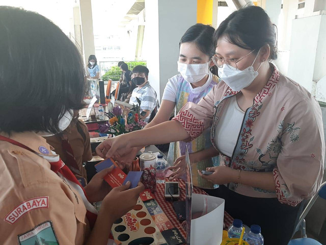 Foto-foto: Amanah Nur Asiah/Basra