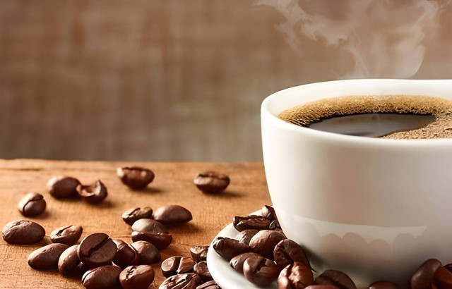 Ilustrasi kopi. Foto: Shutterstock/portumen