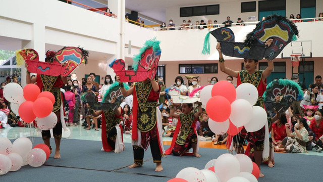 Foto-foto: Amanah Nur Asiah/Basra