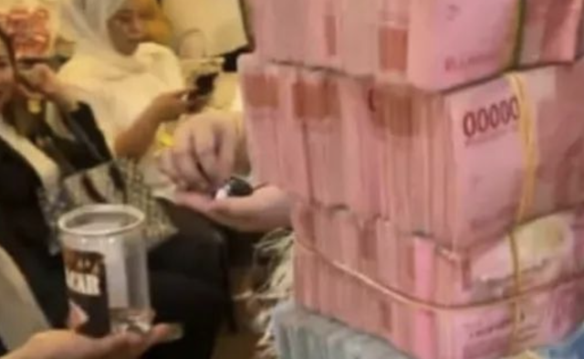 Tangkapan layar video viral. Dok: Ist.