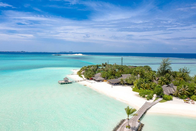 Ilustrasi Wisata Bahari di Indonesia. Sumber: Pexels/Asad Photo Maldives