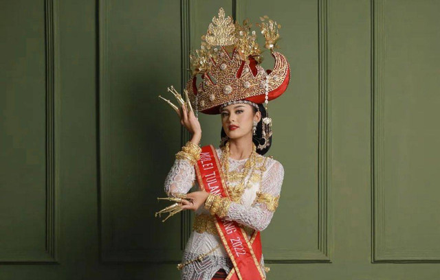 Lulu Zaharani Krisna | Foto: @luluzaharani