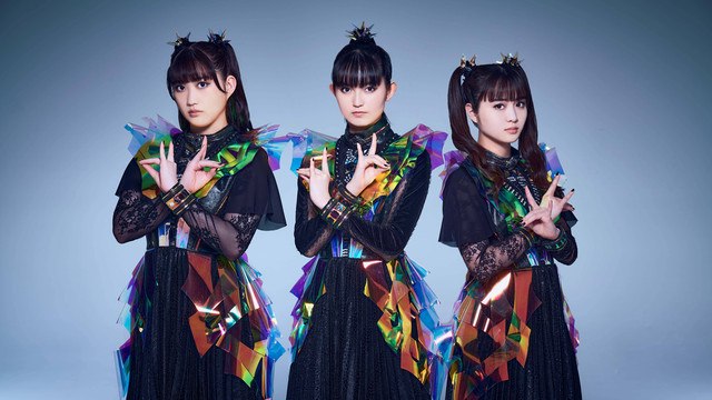 BABYMETAL. Foto: BABYMETAL 