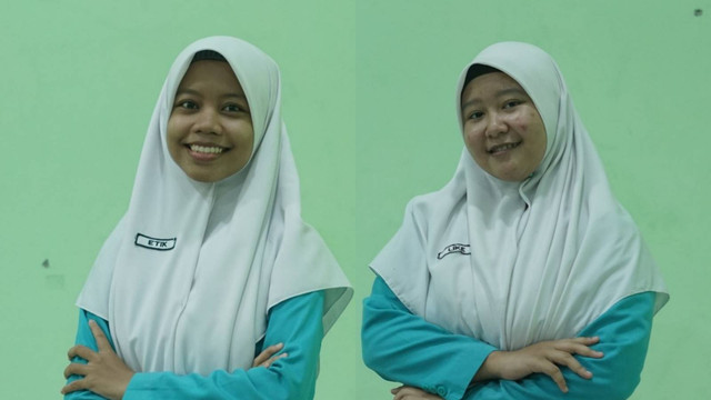 Anak petani dan kuli di MAN 2 Ponorogo raih beasiswa di 8 kampus top dunia. Foto: Kemenag RI