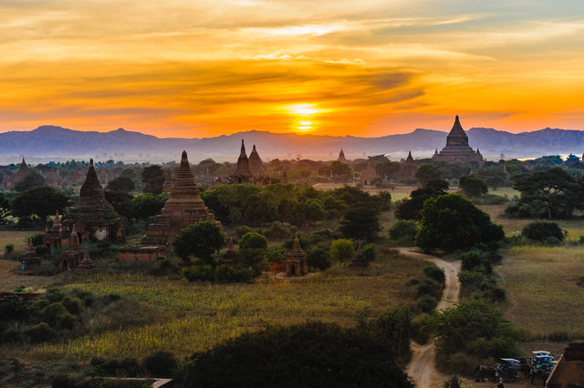 Ilustrasi foto peninggalan Kerajaan Jenggala. Sumber foto: Unsplash