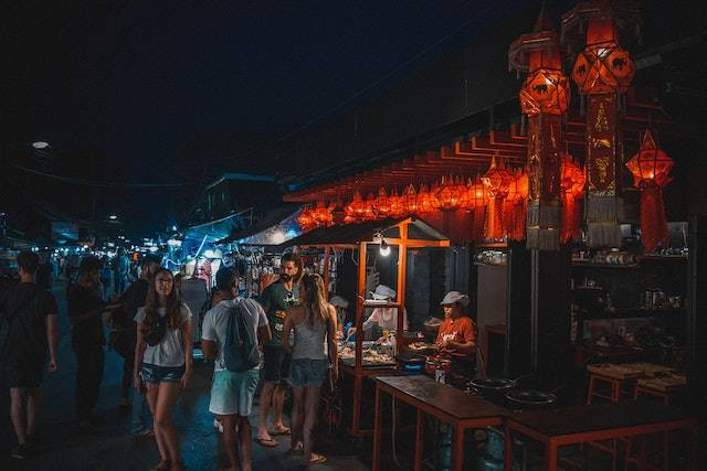 Ilustrasi kuliner malam Sidoarjo, sumber foto: David Egon/Pexels.com
