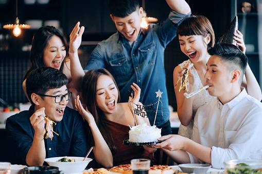 Ilustrasi Ucapan Happy Sweet Seventeen Singkat  Foto:Unsplash