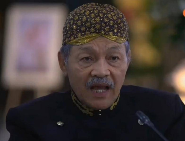 Eeng Saptahadi. Foto: SCTV/Takdir Cinta yang Kupilih