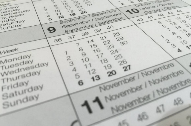 Ilustrasi 1 masehi berapa tahun. Sumber: Pexels