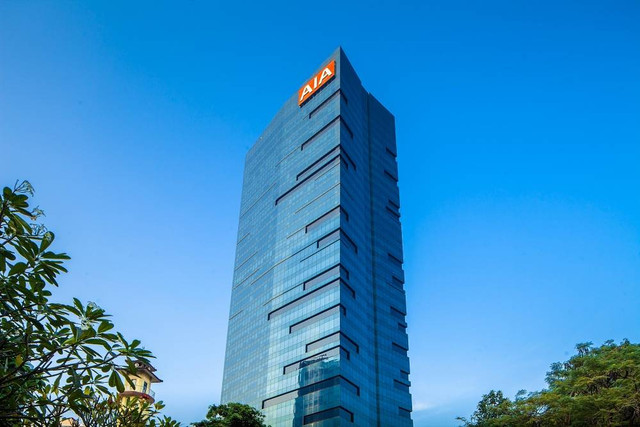 Ilustrasi PT AIA Financial (AIA). Foto: AIA