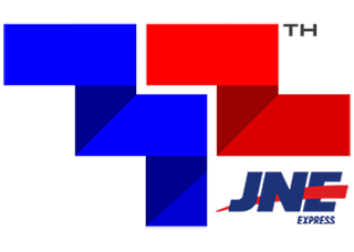 Logo 32 Tahun JNE (Sumber :recruitment.jnesub.co.id)