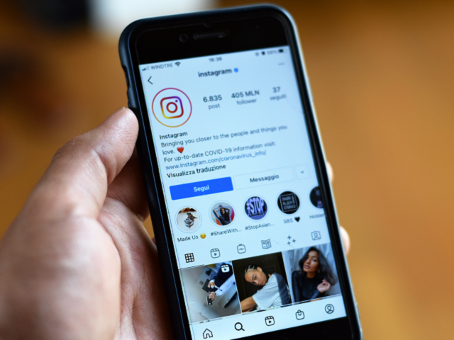 Ilustrasi kata kata bio ig bahasa Inggris singkat. Sumber: BrianRami/unsplash.com.