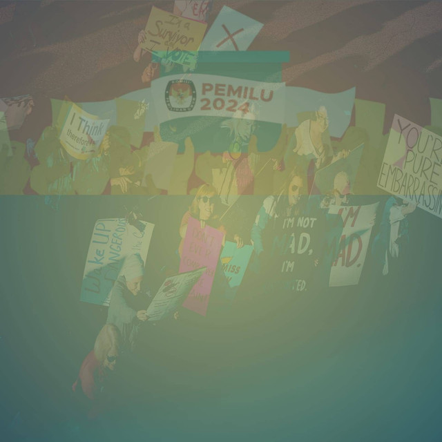 politik identitas, pemilu 2024. Foto: Pexels