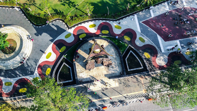 Ilustrasi tujuan otonomi daerah. Sumber foto: Pixabay